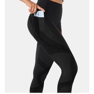 Fanka Body Sculpture Reversible leggings